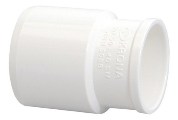Bucha De Reducao Esgoto Longa 50X40Mm Krona