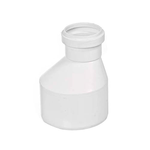 Redução Excêntrica para Esgoto 75X50mm Krona