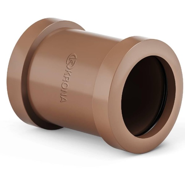 Encontraproduto.com.br - Luva Soldavel De Correr  32Mm Krona