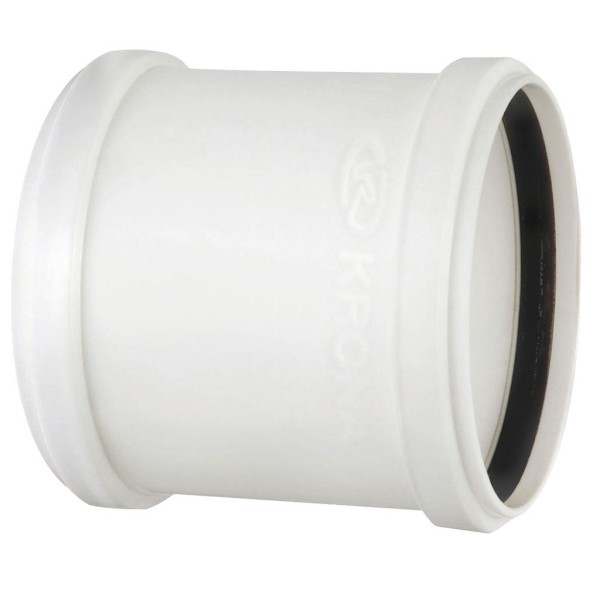 Encontraproduto.com.br - Luva Esgoto Correr 40mm Krona 0649