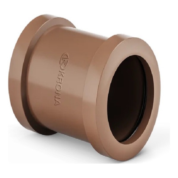 Encontraproduto.com.br - Luva de Correr Soldável 60mm Krona
