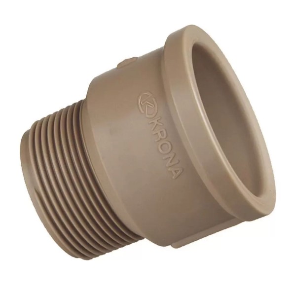 Encontraproduto.com.br - Bucha Soldavel Reducao Curta 60X50Mm Krona