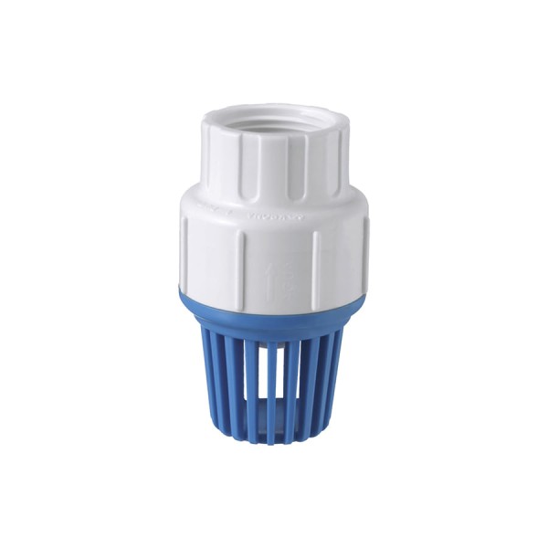 Encontraproduto.com.br - Válvula de Poço Roscável 3/4 c/ filtro - Krona