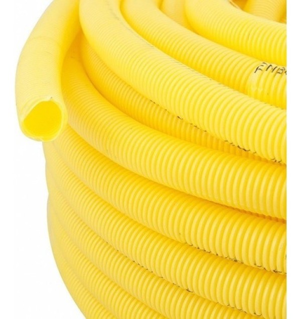 Conduite Corrugado 32mmx25m Krona