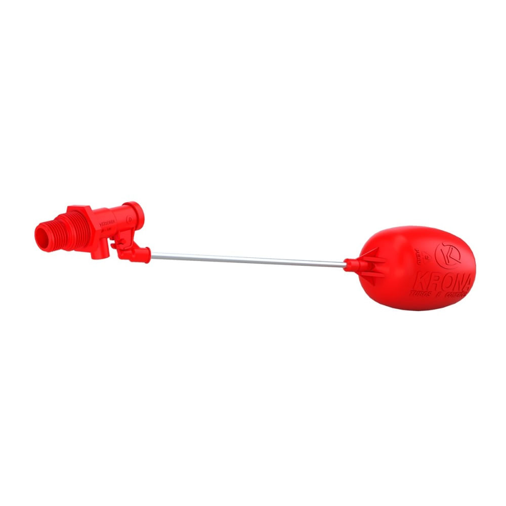 Encontraproduto.com.br - Torneira Boia Para Caixa De Agua 1/ 2 Polegada