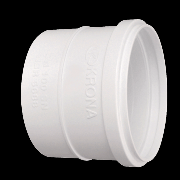 Encontraproduto.com.br - Luva Esgoto Simples 200mm Krona 720