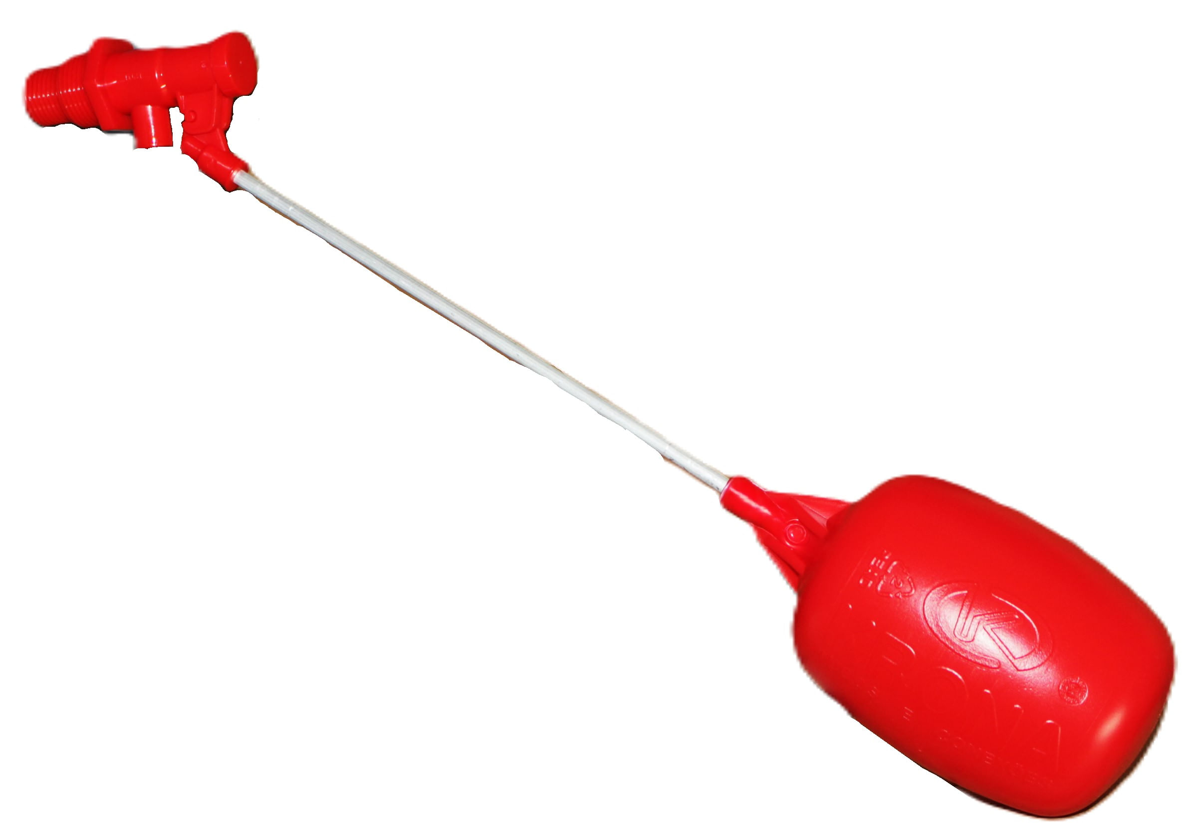 Torneira Boia Para Caixa DÁgua 1/2 E 3/4 Krona