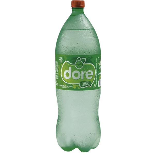 Encontraproduto.com.br - Refrigerante Dore Limão Pet com 2L