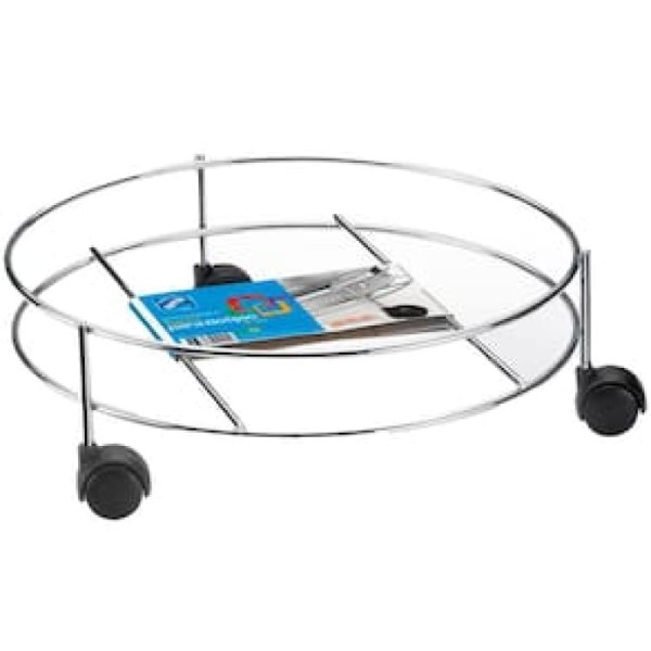 Encontraproduto.com.br - Suporte para Botijão Arthi 1040 Cromado