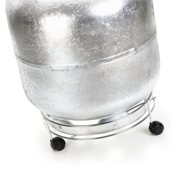 Encontraproduto.com.br - Suporte para Botijão Arthi 1040 Cromado