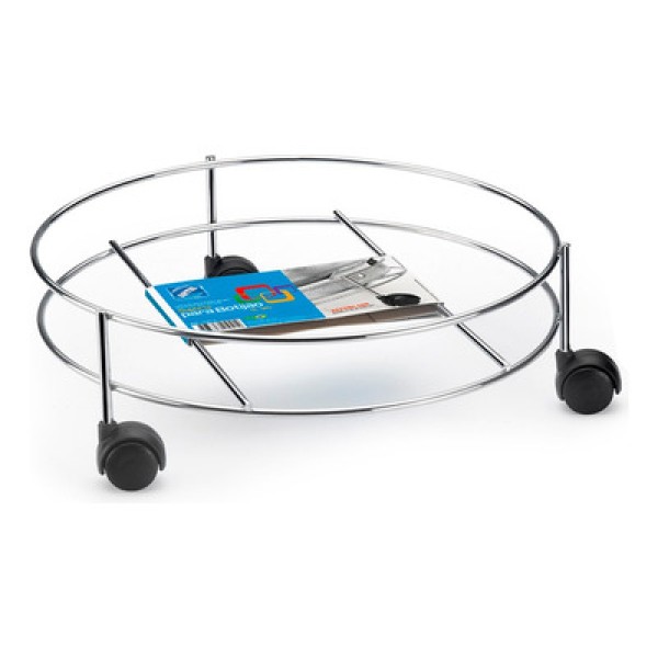 Encontraproduto.com.br - Suporte para Botijão Arthi 1040 Cromado