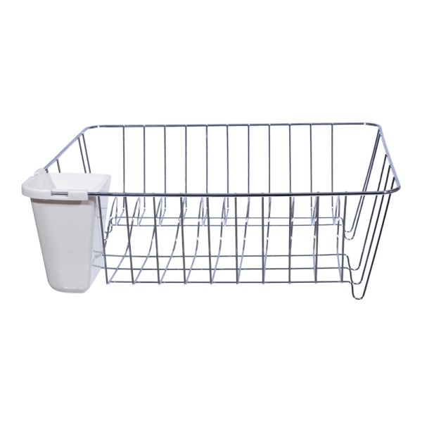 Encontraproduto.com.br - Escorredor califórnia com porta talher - arthi