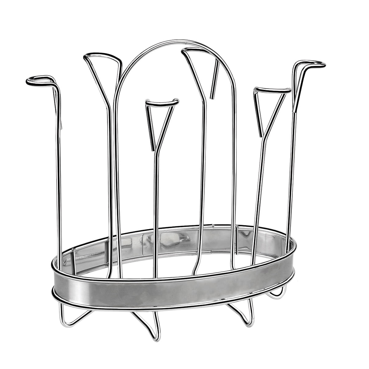 Porta Copos De Mesa Inox By Arthi 1274
