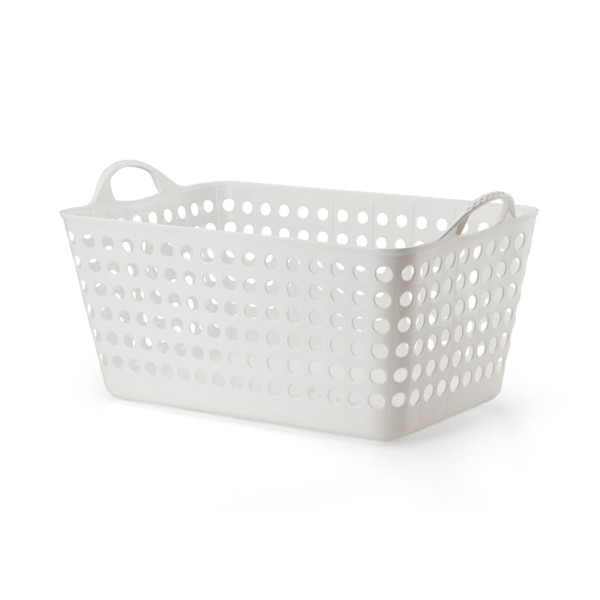 Encontraproduto.com.br - Cesto 22L Retangular Flexível 1577 Arthi
