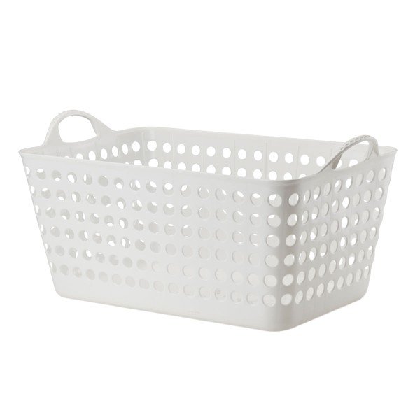 Encontraproduto.com.br - Cesto 22L Retangular Flexível 1577 Arthi