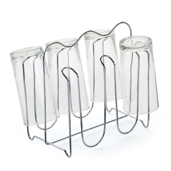 Encontraproduto.com.br - Porta Copos New Cromado Arthi