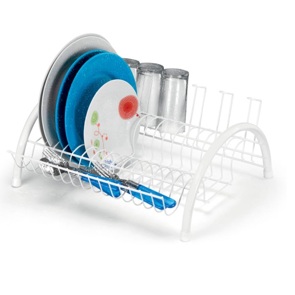 Encontraproduto.com.br - Escorredor Fantastik com Porta Copos -  Arthi