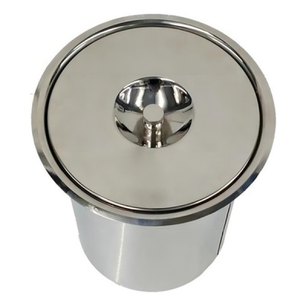 Lixeira para Banheiro 5L Arthi 5016