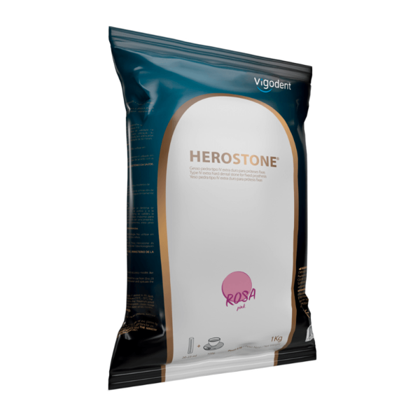 Gesso Pedra Especial Herostone Tipo IV - Coltene