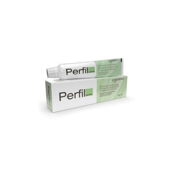 Encontraproduto.com.br - Silicone de Condensação Perfil Fluido Light Body - Coltene