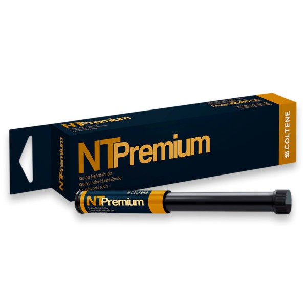Encontraproduto.com.br - Resina Nt Premium Esmalte 4g - Vigodent