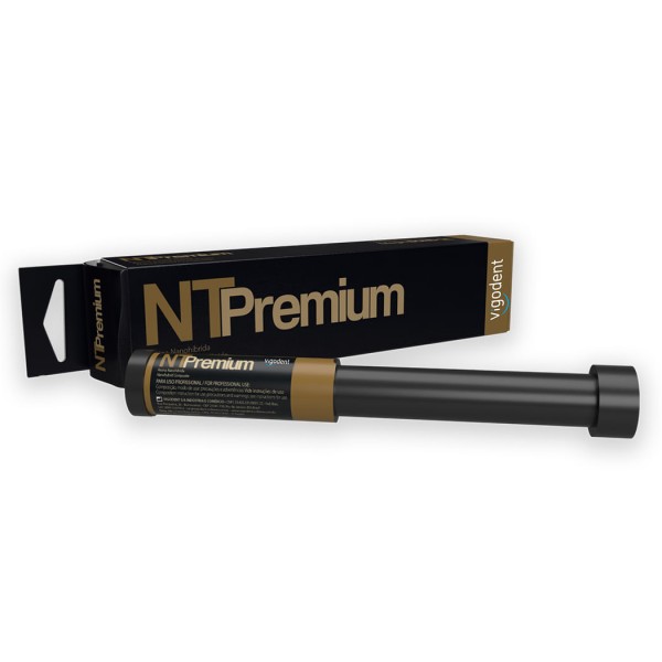 Encontraproduto.com.br - Resina NT Premium Esmalte - Vigodent
