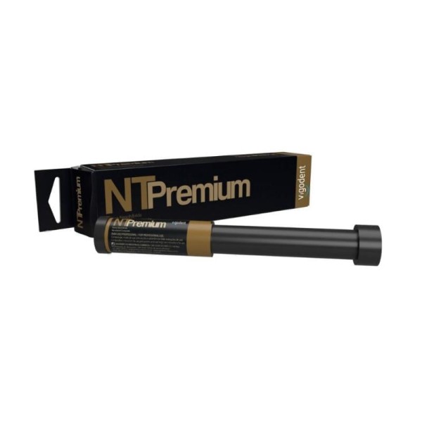 Encontraproduto.com.br - Resina NT Premium Esmalte - Vigodent
