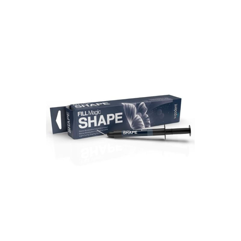 Resina Modeladora Fill Magic Shape - Vigodent