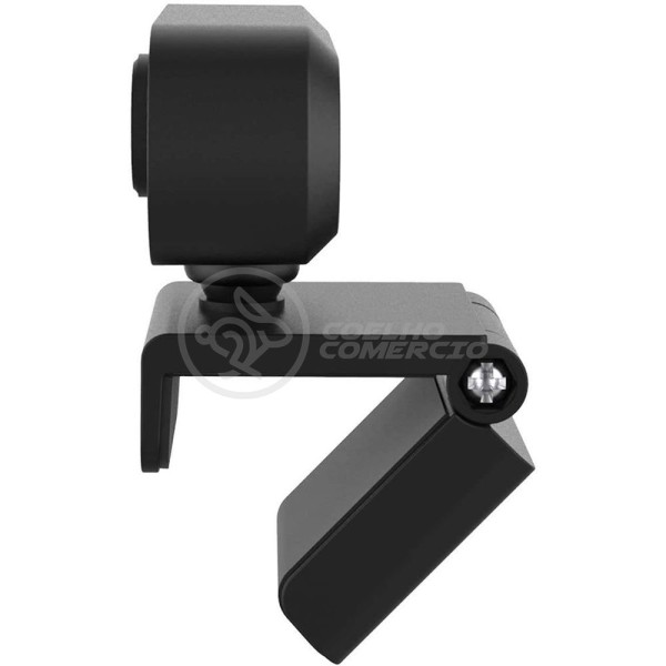 Encontraproduto.com.br - Webcam Câmera Full Hd 1080p Com Microfone Usb 2.0