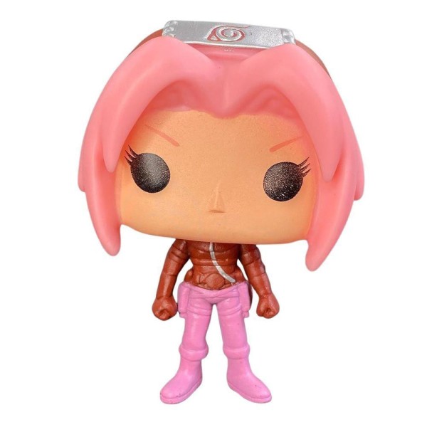 Encontraproduto.com.br - Naruto Shippuden Pop Boneco Anime Action Figure Sakura