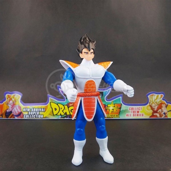 Encontraproduto.com.br - Kit 4 Bonecos Dragon Ball Z Action Figure Esféras Do Dragão