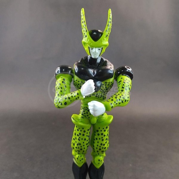 Encontraproduto.com.br - Kit 4 Bonecos Dragon Ball Z Action Figure Esféras Do Dragão