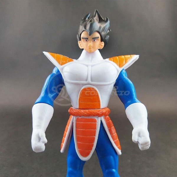 Encontraproduto.com.br - Kit 4 Bonecos Dragon Ball Z Action Figure Esféras Do Dragão