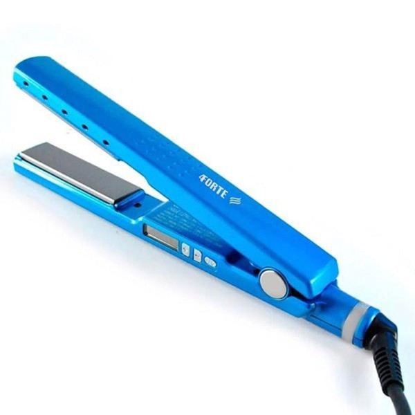 Encontraproduto.com.br - Chapinha Prancha Profissional Titanium Bivolt