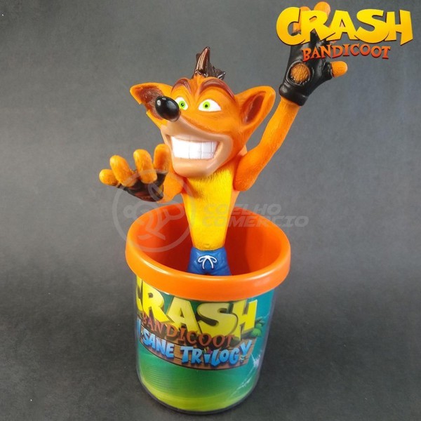 Brinquedos Bonecos ColecionáveisFigure+ Caneca 350MlLaranja