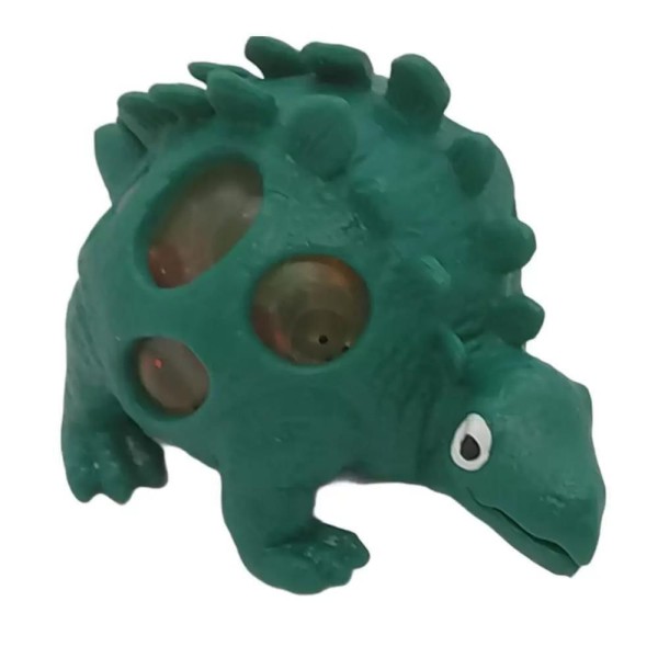 Encontraproduto.com.br - Stress Ball Orbeez Squishy Dinossauro Splash Bolinha