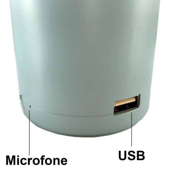 Encontraproduto.com.br - Caixa De Som Bluetooth Portátil Little Fun Inpods Fm 7Cm
