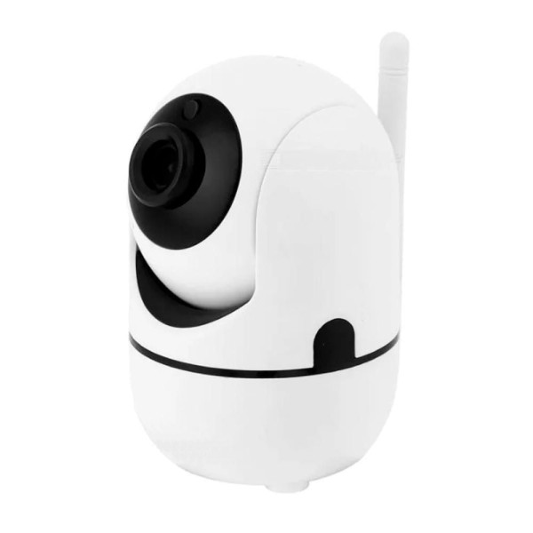Encontraproduto.com.br - Câmera Robô Ip Monitoramento Detector Movimento Wifi Hd