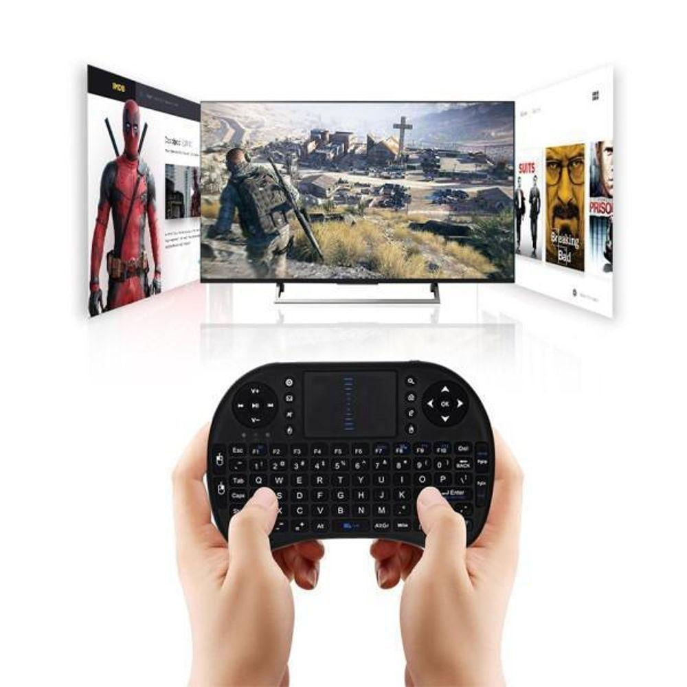Encontraproduto.com.br - Conversor Android 10.0 4Gb/64Gb Android 10.0+Mini Teclado