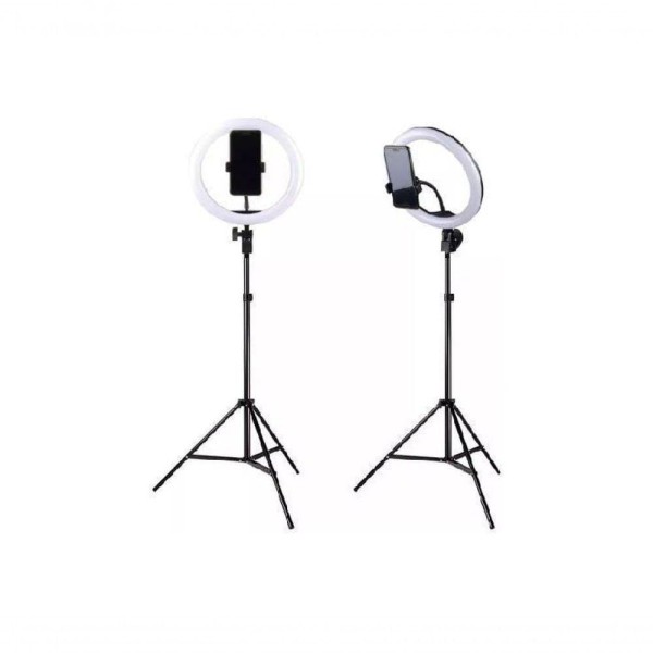 Encontraproduto.com.br - Ring Light 12 Polegadas, Tripe 1,8M