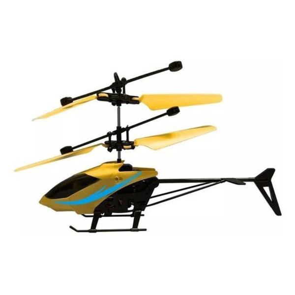 Encontraproduto.com.br - Helicóptero Drone Voa Com Luz E Aproximação Infravermelha