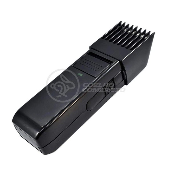 Encontraproduto.com.br - Máquina De Cabelo Aparador Acabamento Barba Pezinho Pelos