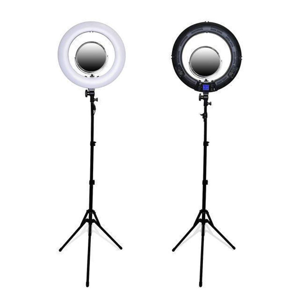 Encontraproduto.com.br - Ring Light Digital Klass Vough (Rl-002)