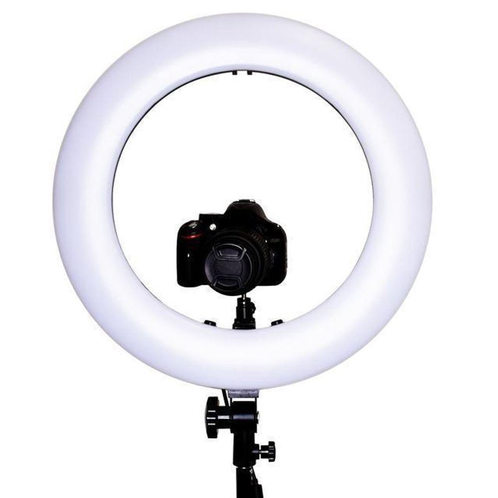 Encontraproduto.com.br - Ring Light Digital Klass Vough (Rl-002)