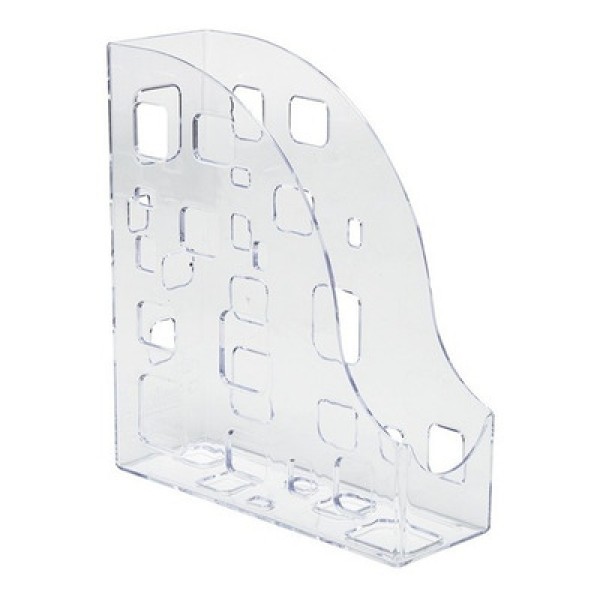 Porta Revistas Dello Cristal