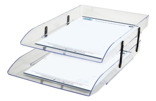 Caixa Para Correspondência Dello Articulavel Cristal