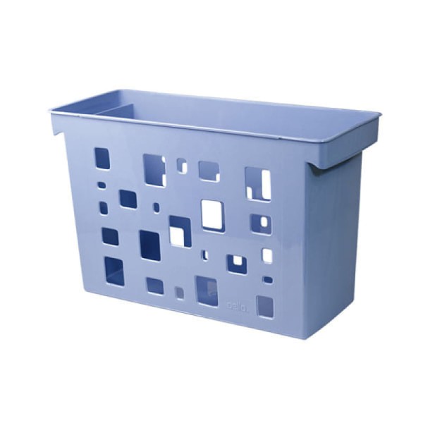 Caixa Arquivo S/Pasta Azul Claro - Dello