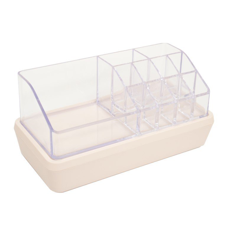 Encontraproduto.com.br - Kit Organizador Combo Soul + Essencial Rosa  - Dello