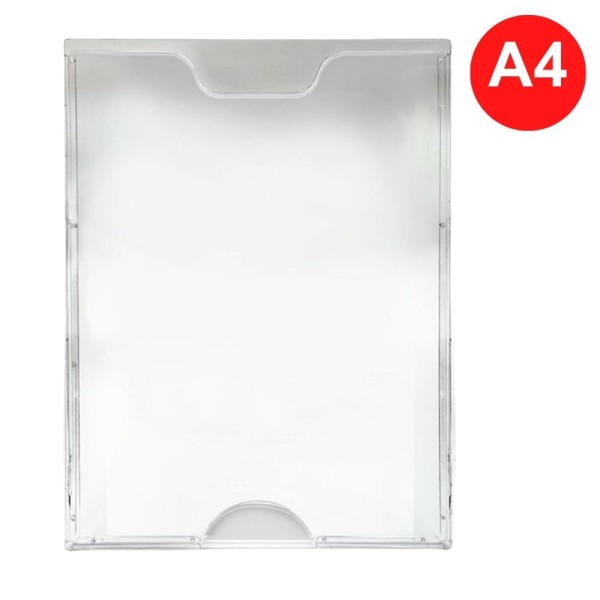 QUADRO AVISOS A4 RIGIDO 0538.H.0012     DELLO