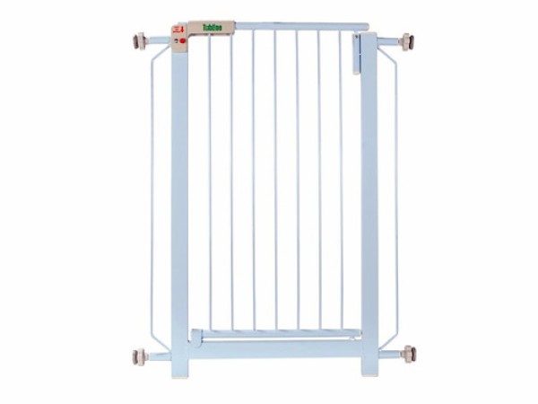 Grade Porta Plus Branca Tubline